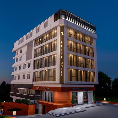 Elite Hotels Istanbul Airport Arnavutkoy Zewnętrze zdjęcie