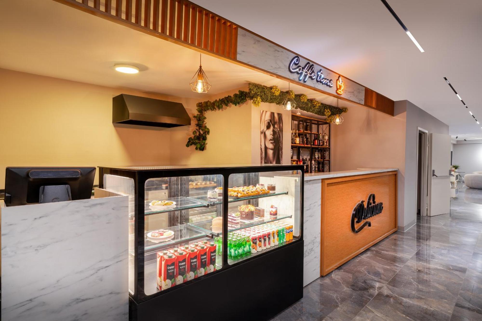 Elite Hotels Istanbul Airport Arnavutkoy Zewnętrze zdjęcie