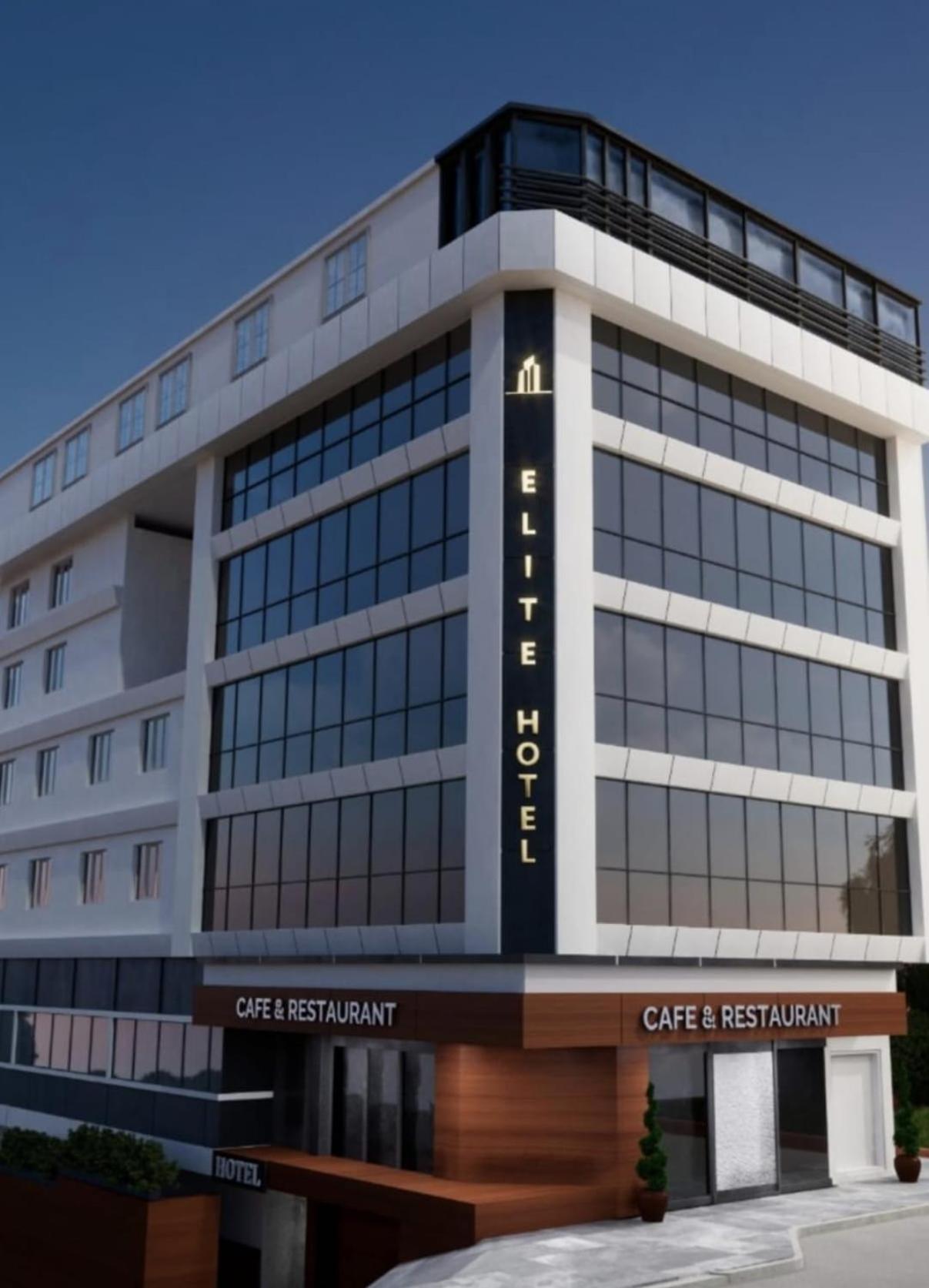 Elite Hotels Istanbul Airport Arnavutkoy Zewnętrze zdjęcie