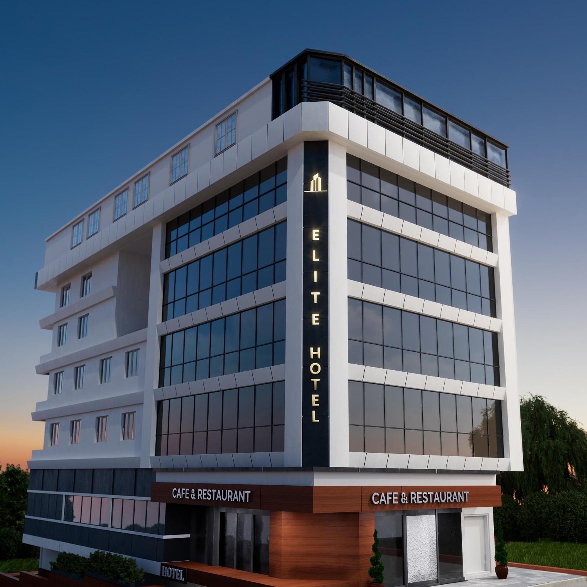 Elite Hotels Istanbul Airport Arnavutkoy Zewnętrze zdjęcie