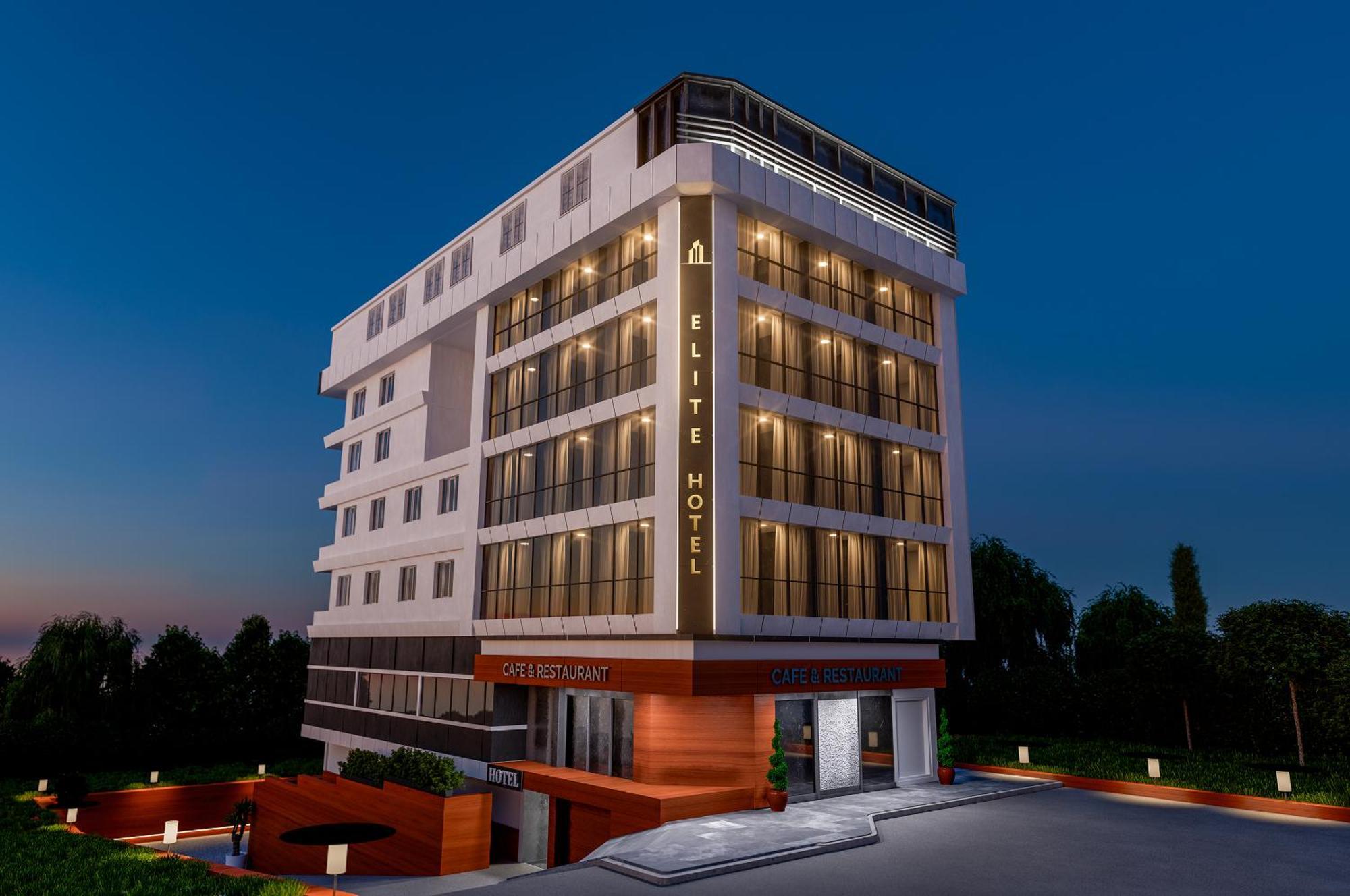Elite Hotels Istanbul Airport Arnavutkoy Zewnętrze zdjęcie